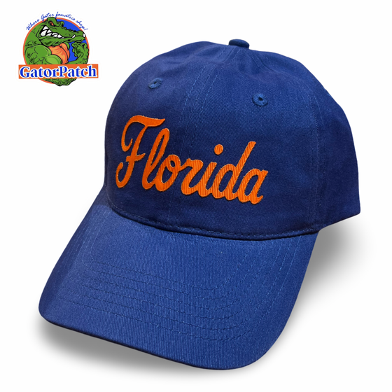 Florida Script Ribbon