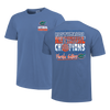 2025 Mens Basketball Champ Stack Shirt