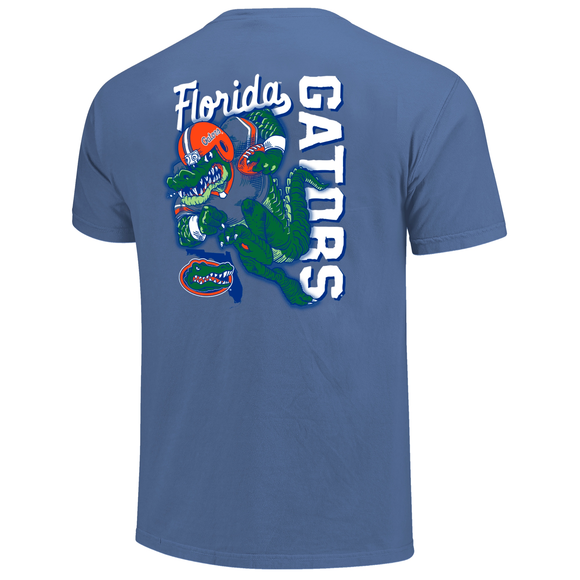 Running Gator Tee