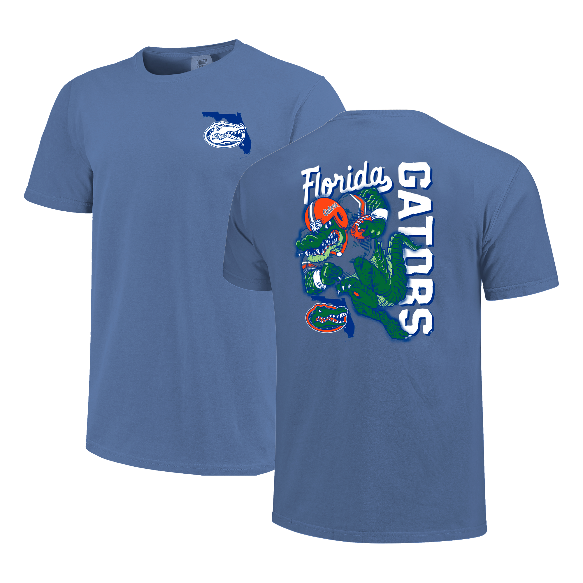 Running Gator Tee