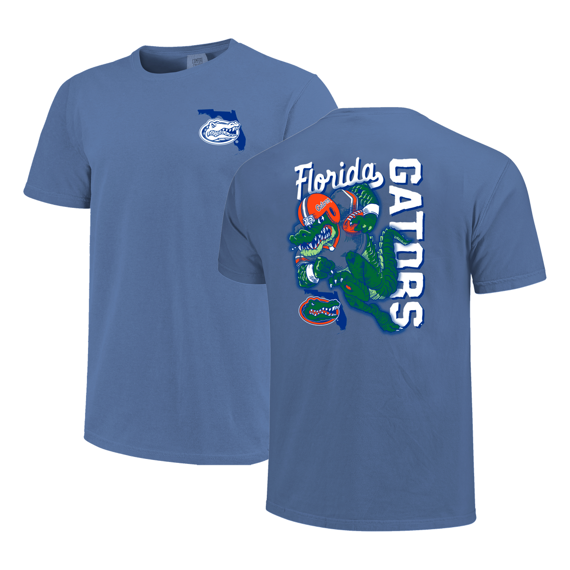 Running Gator Tee