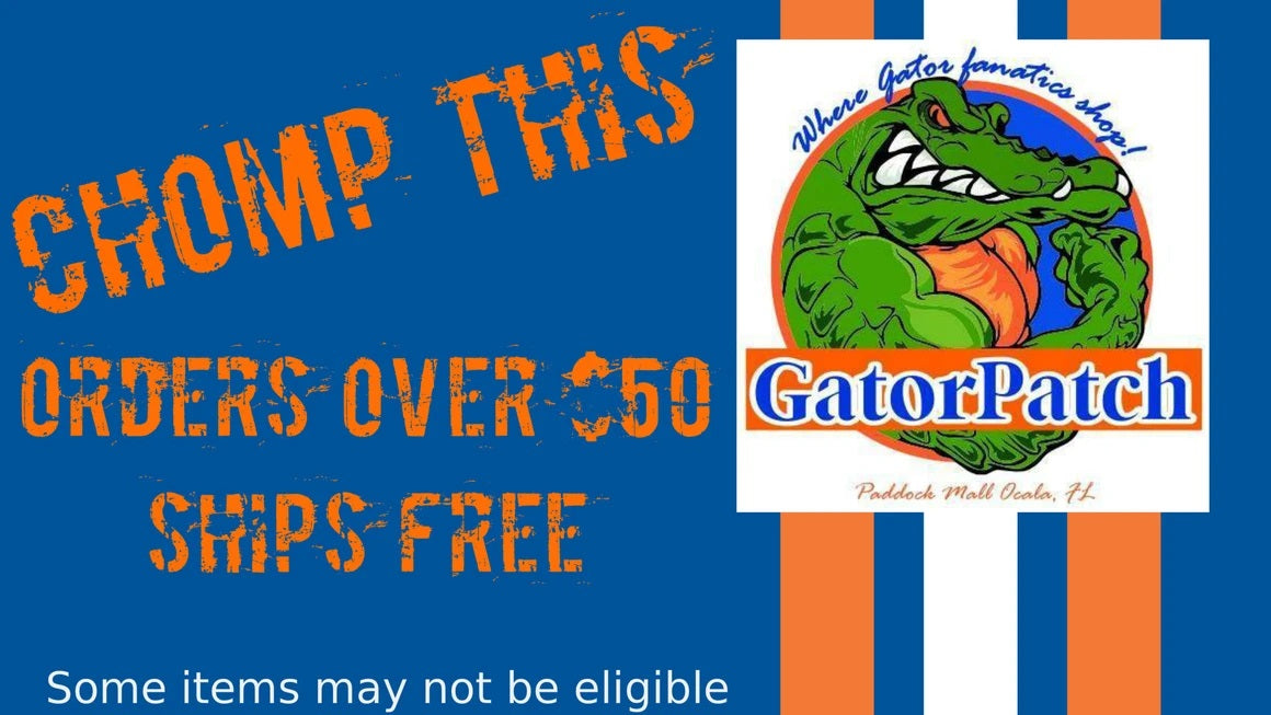 FLORIDA ELEGANT GAME DAY SANDALS