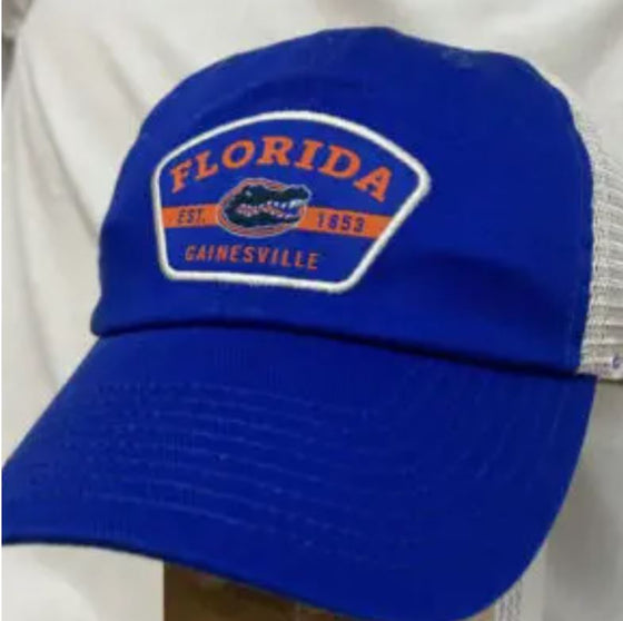 Florida Gators Cap- Truckie Mesh Back