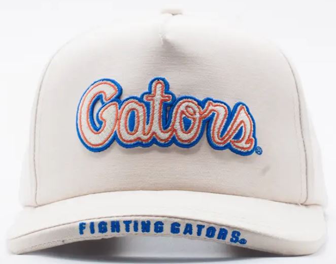 Florida Gators Outline Snapback