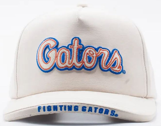 Florida Gators Outline Snapback