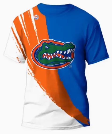 Florida Gators Youth Wave Tee