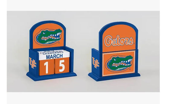 Florida Gators Perpetual Calendar