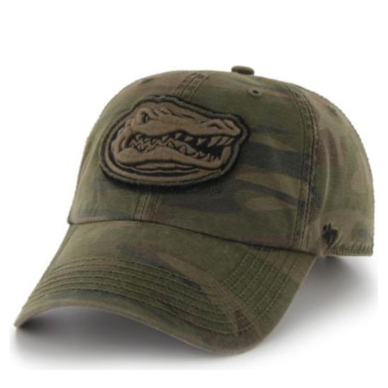 OHT Camo Florida Gator Hat