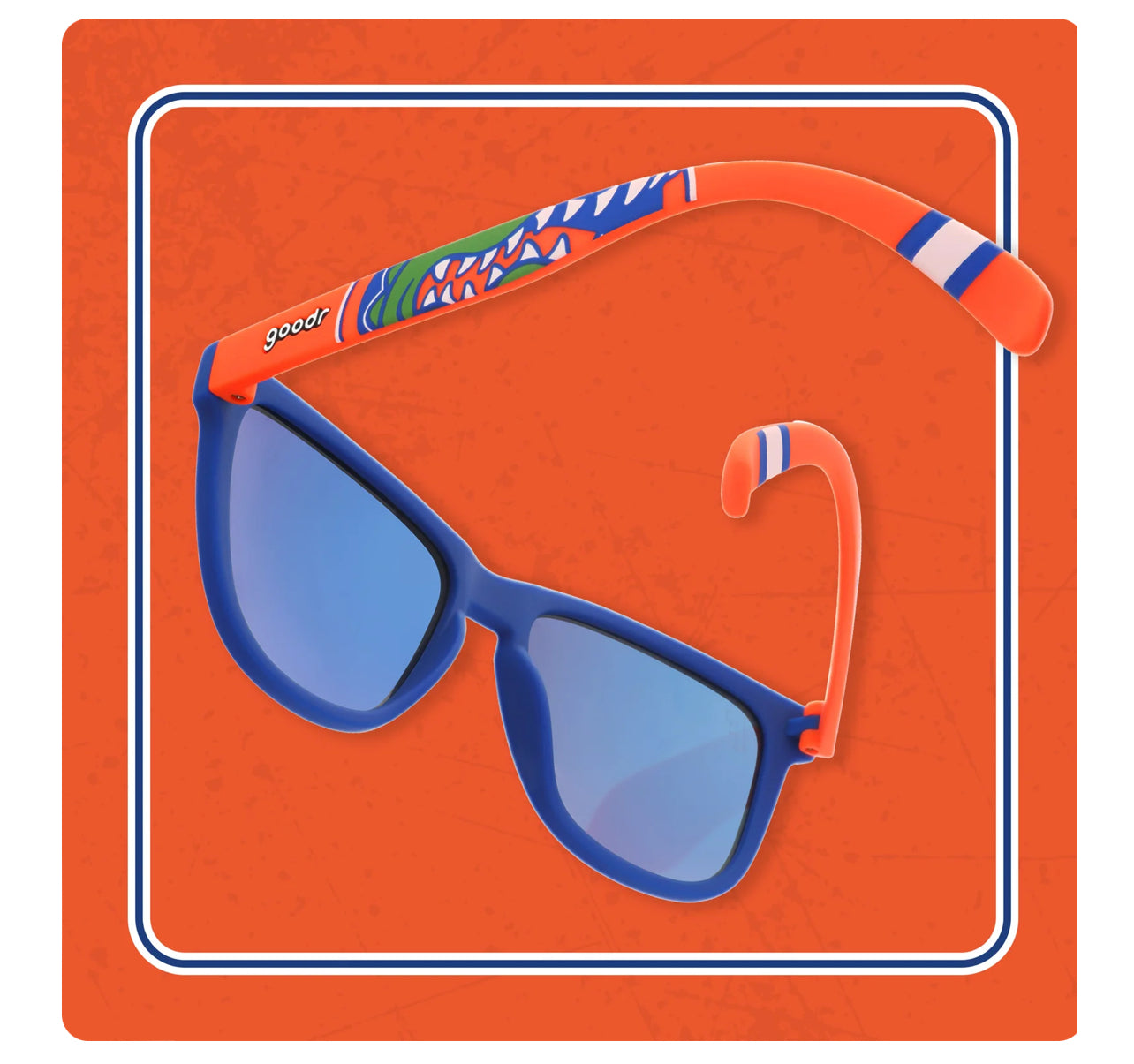 Gator Chomp Sunglasses