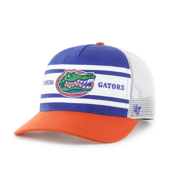 Florida Gators Hat Striped 3-D Logo