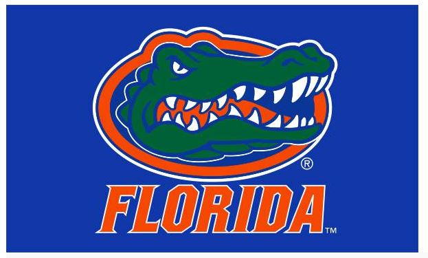 Florida Gators 3X5/6X10 Flag