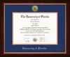 Gold Engraved Murano Diploma Frame-240484