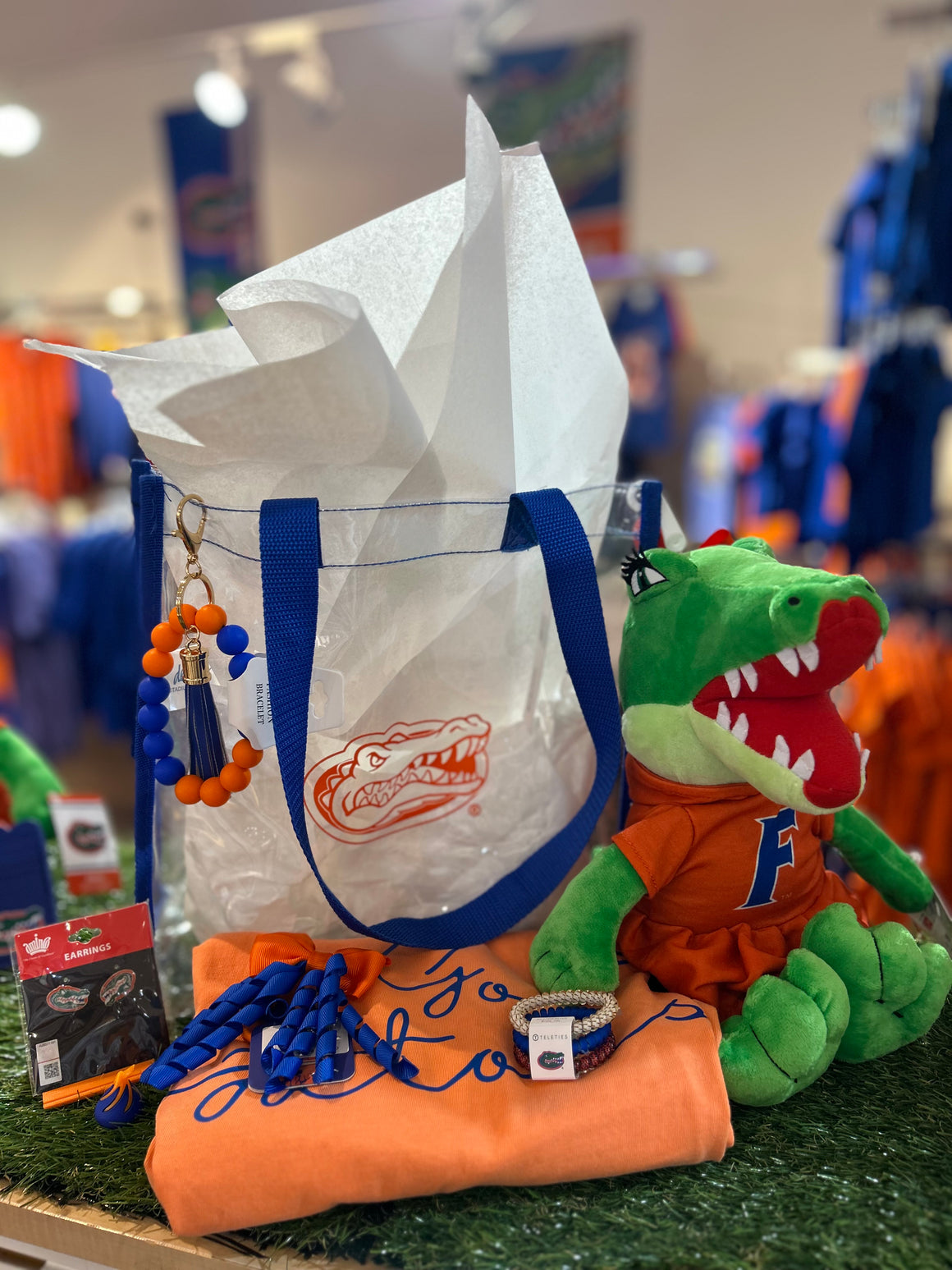 Be Mine Gator Bundle
