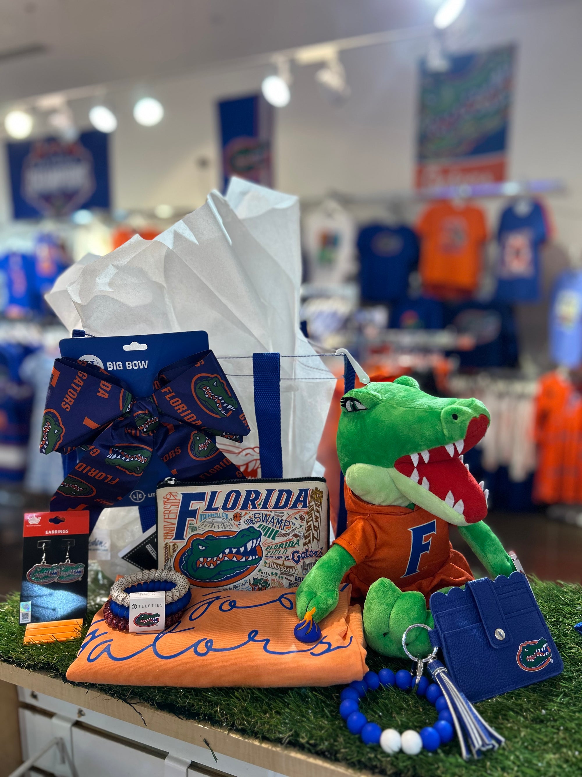 Be Mine Gator Bundle