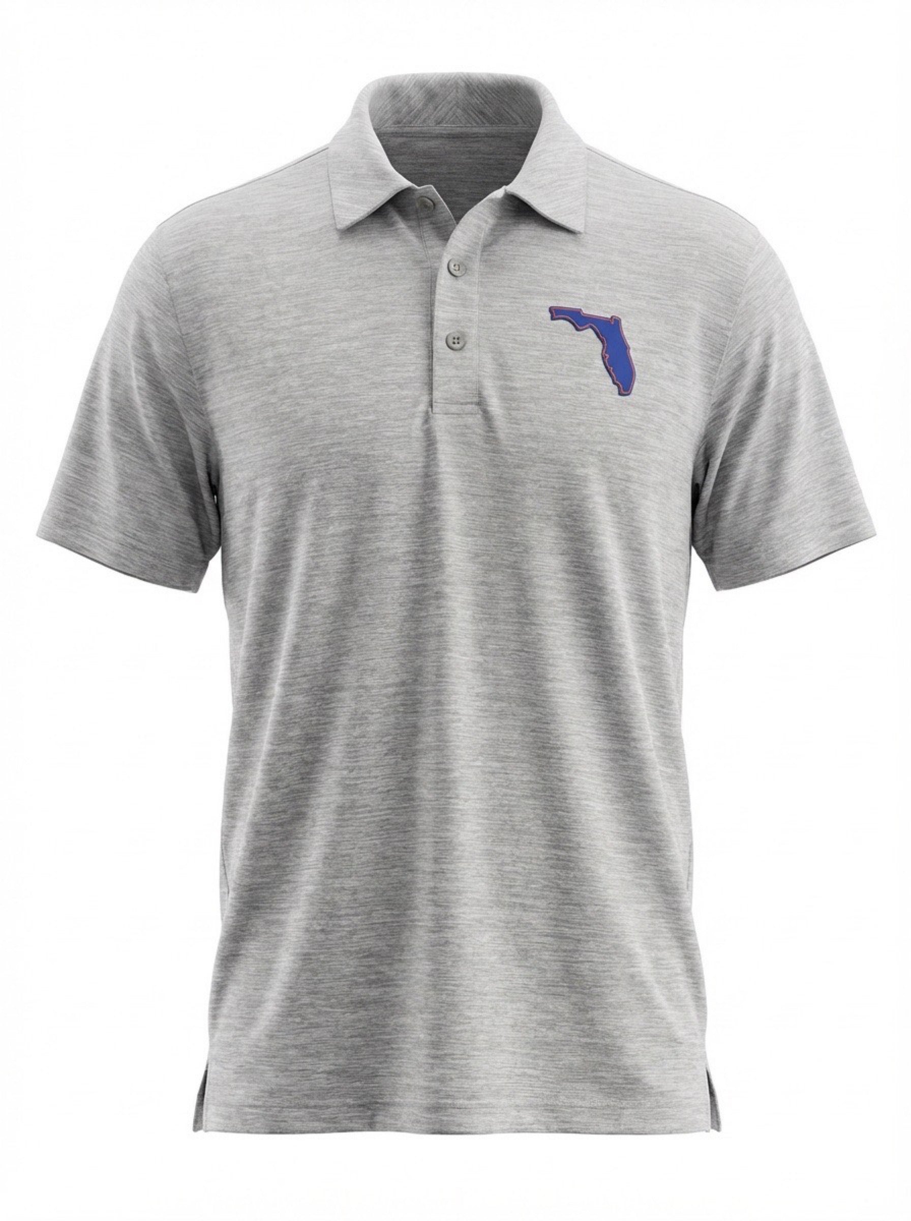 Grey State Polo