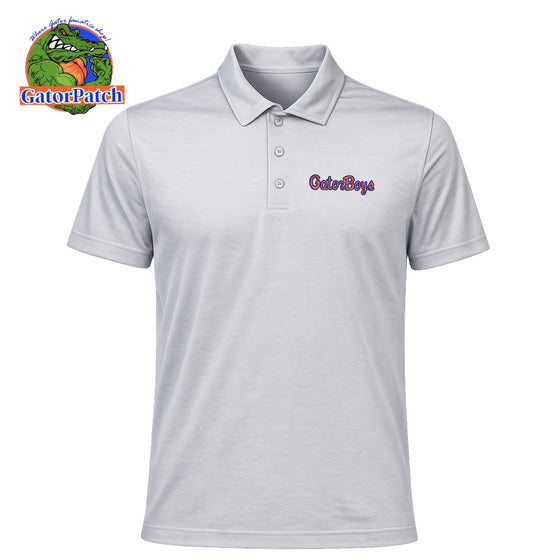 Gator Boys  Dri Fit Polo