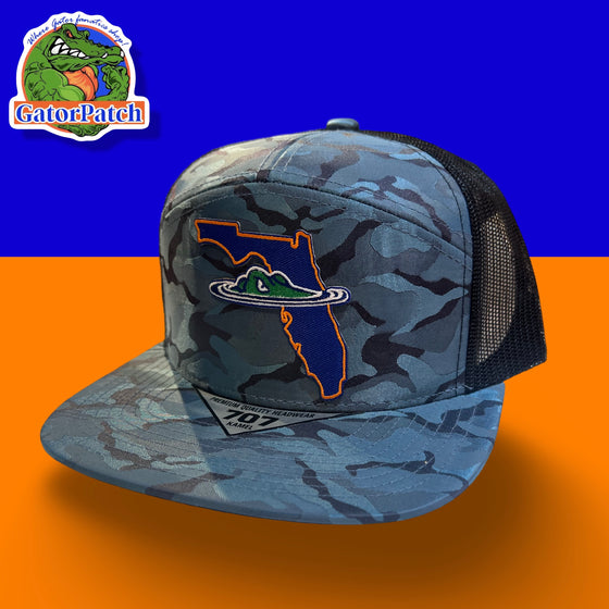 707 Camo Hat