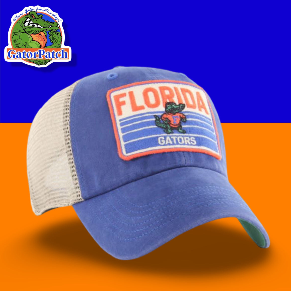 Vintage Cleanup Hat