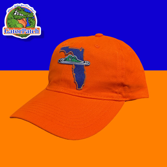 Gator Growl State Orange Hat
