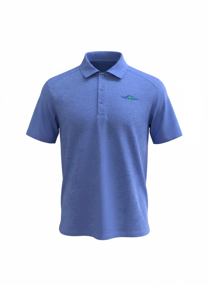 Gator Growl Polo