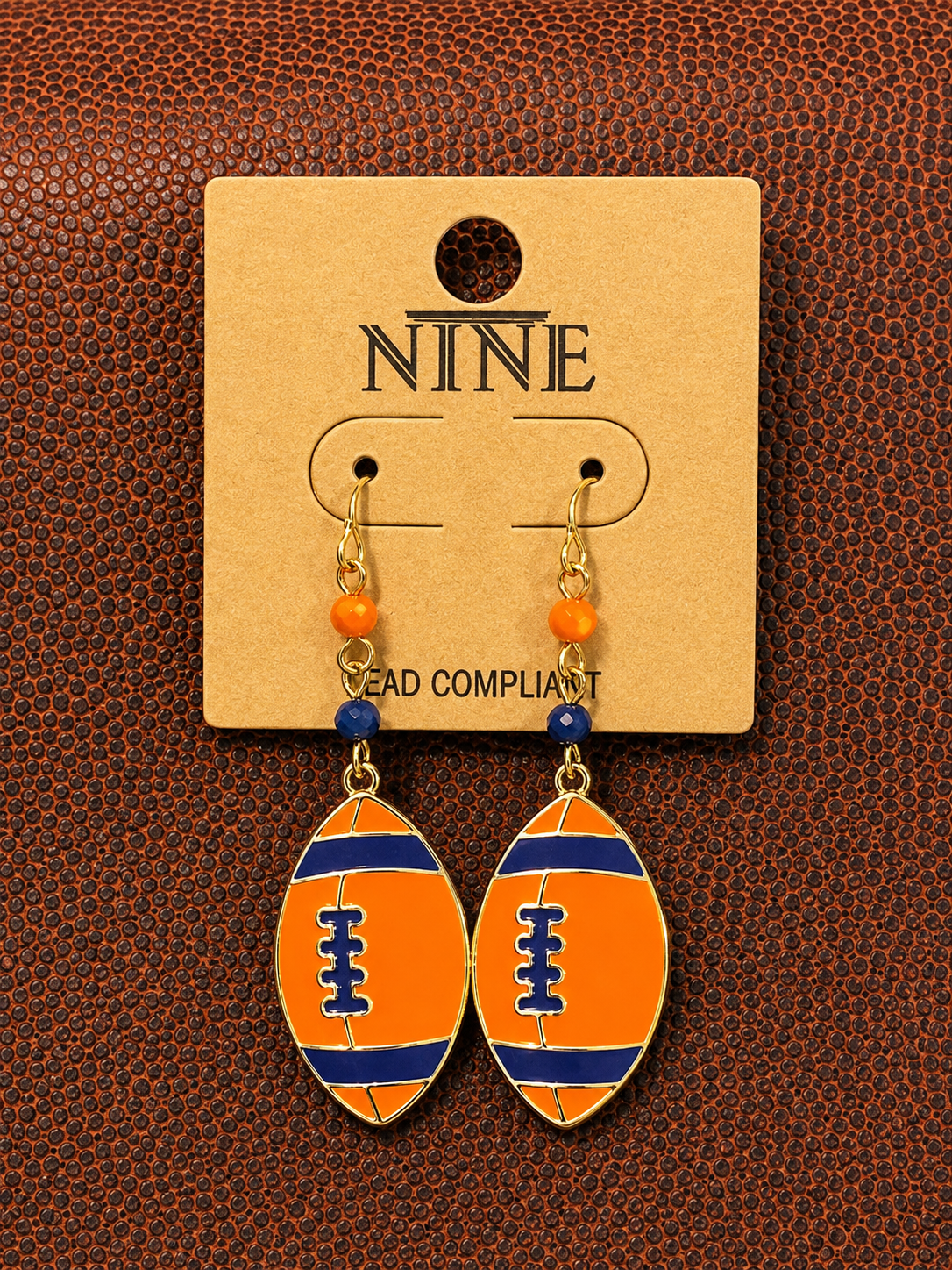 Gameday Earrings