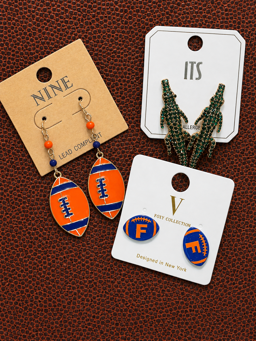 Gameday Earrings