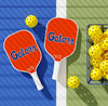 Florida Gators Collegiate Pickleball Paddle