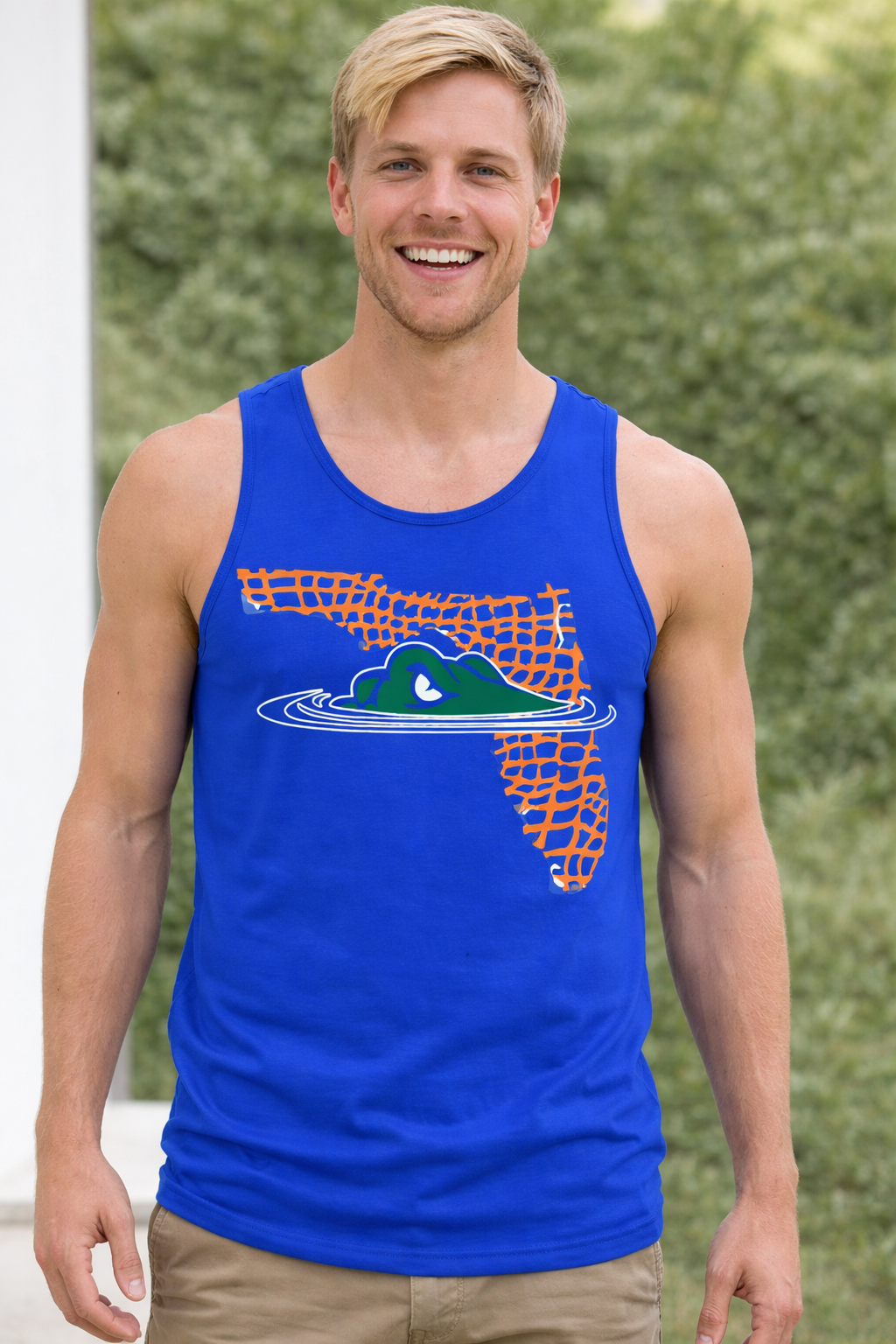 Gator Hide State Tank ￼