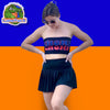 Gator Babe Tube Top