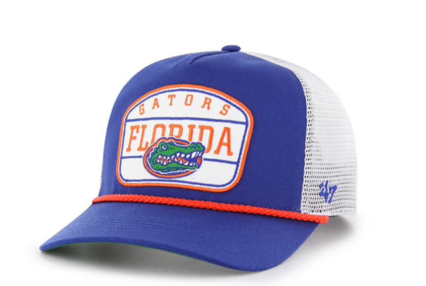 Florida Gators Shield Hat ￼ ￼
