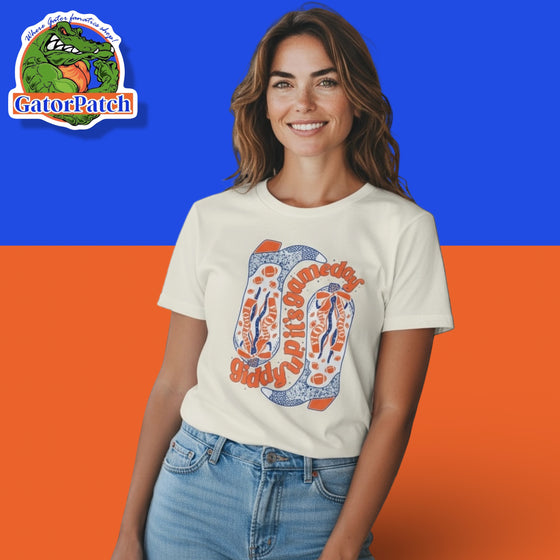 Giddy Up Gameday T shirt