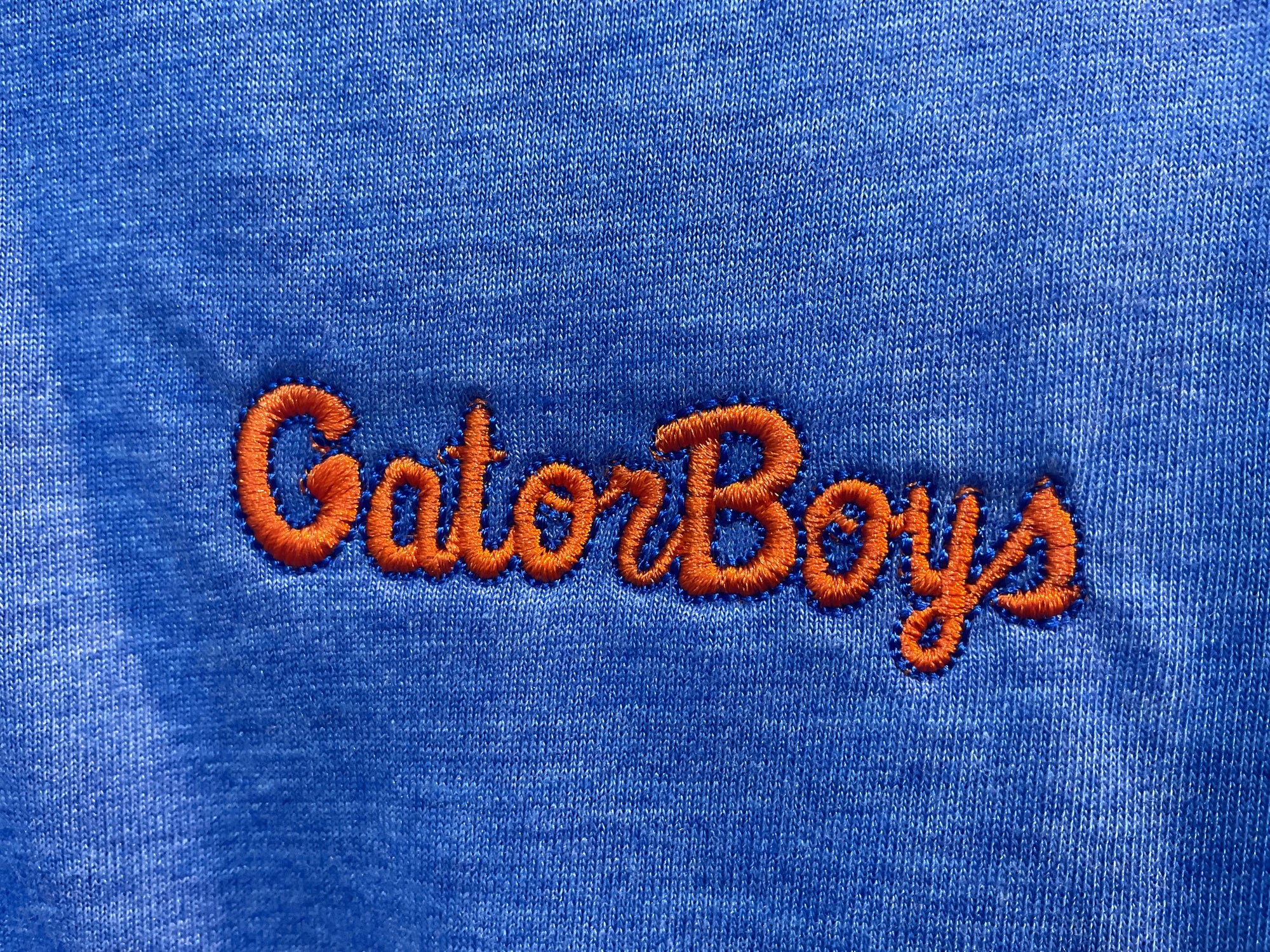 Gator Boys  Dri Fit Polo