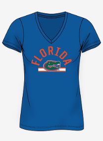 Iconic Game SS V neck