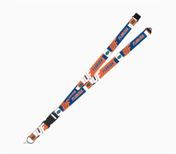 NCAA Florida Flash Lanyard