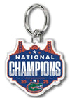 2025 Mens National Champ Acrylic Key Ring