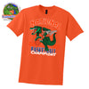 RG Orange Championship Shirt