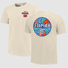 Retro Circle Stars UF Shirt