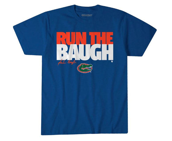 Run the Baugh T-Shirt