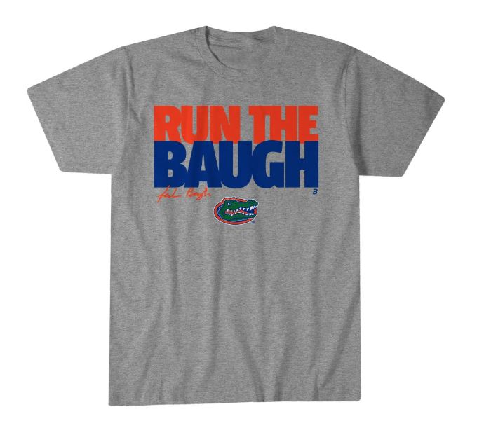 Run the Baugh T-Shirt