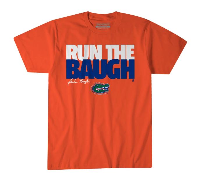 Run the Baugh T-Shirt