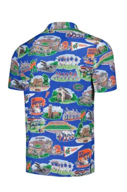 UF Scenic Polo Performance Shirt