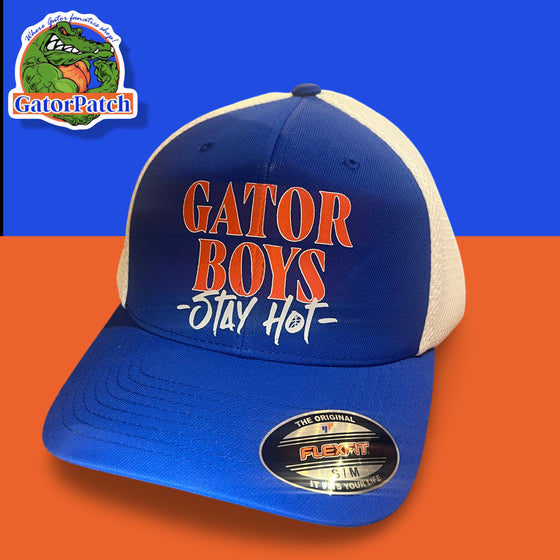 Gator Boys Stay Hot Hat