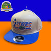 Two Toned Gator Hat