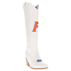 Florida Gators Ladies Tall Cowboy Boots