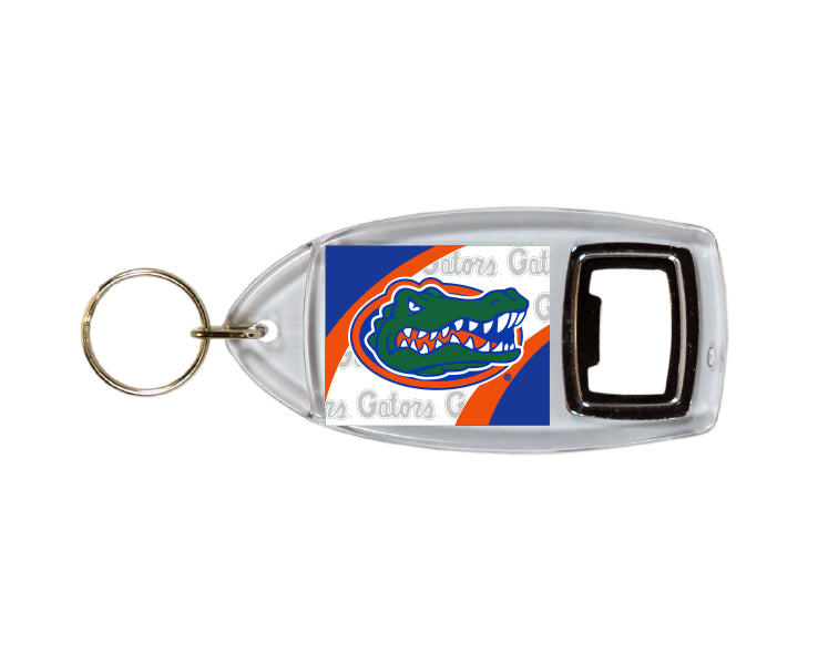 Florida Gators Keychain Bottle Opener