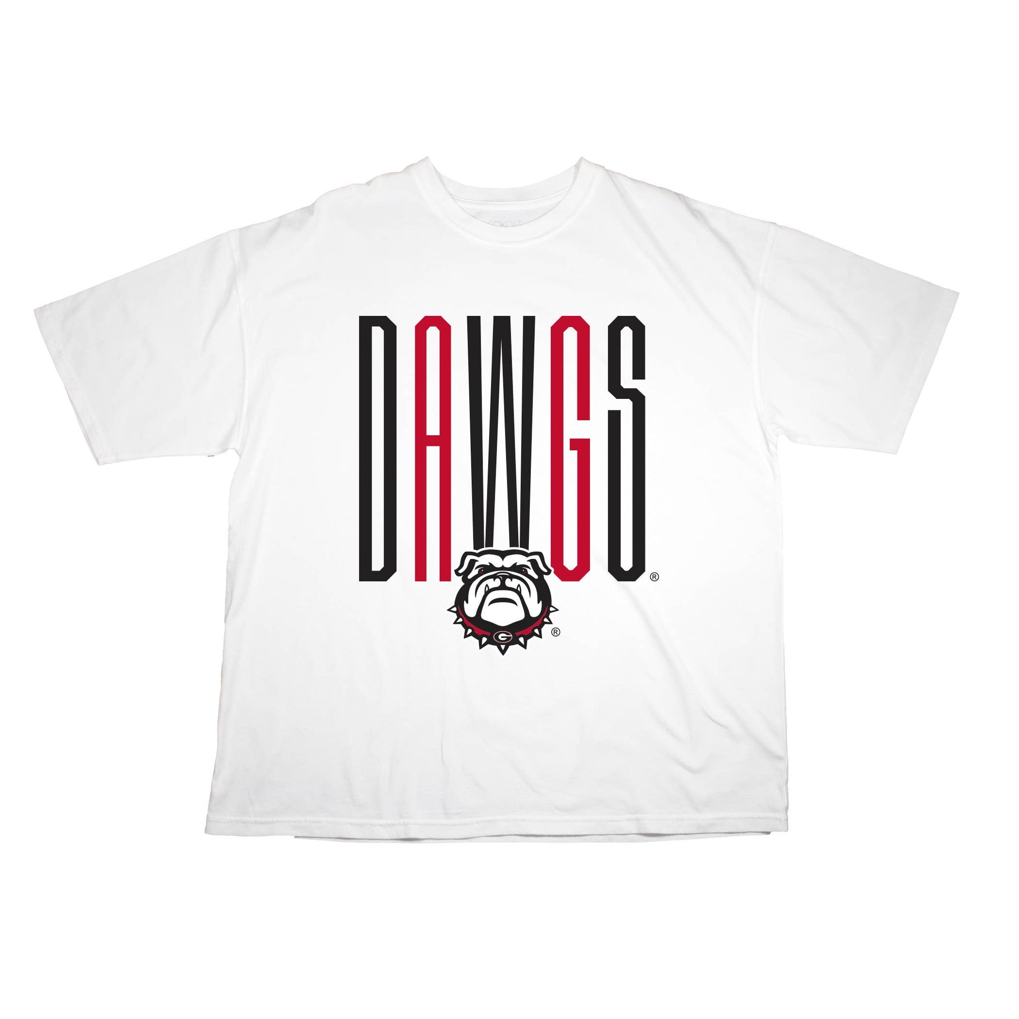 Goal Post Oversized Tee - NCAA Licensed: University of Florida / XL