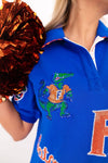 Florida Logo Patch Dress PRE-ORDER (Est. Ship 9/25)