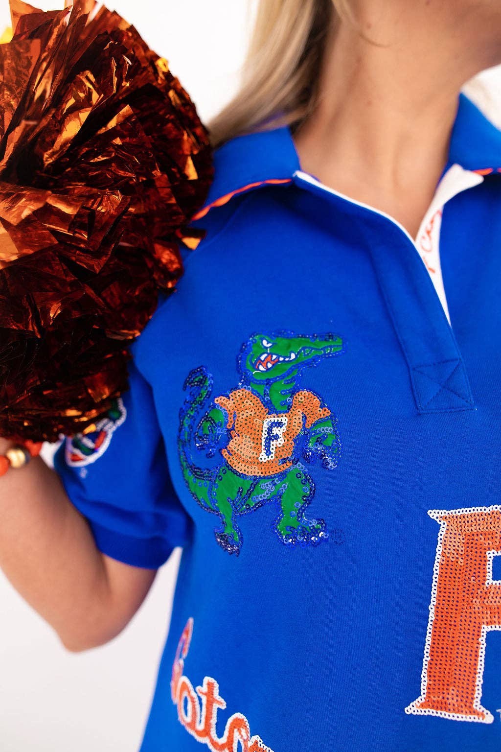Florida Logo Patch Dress