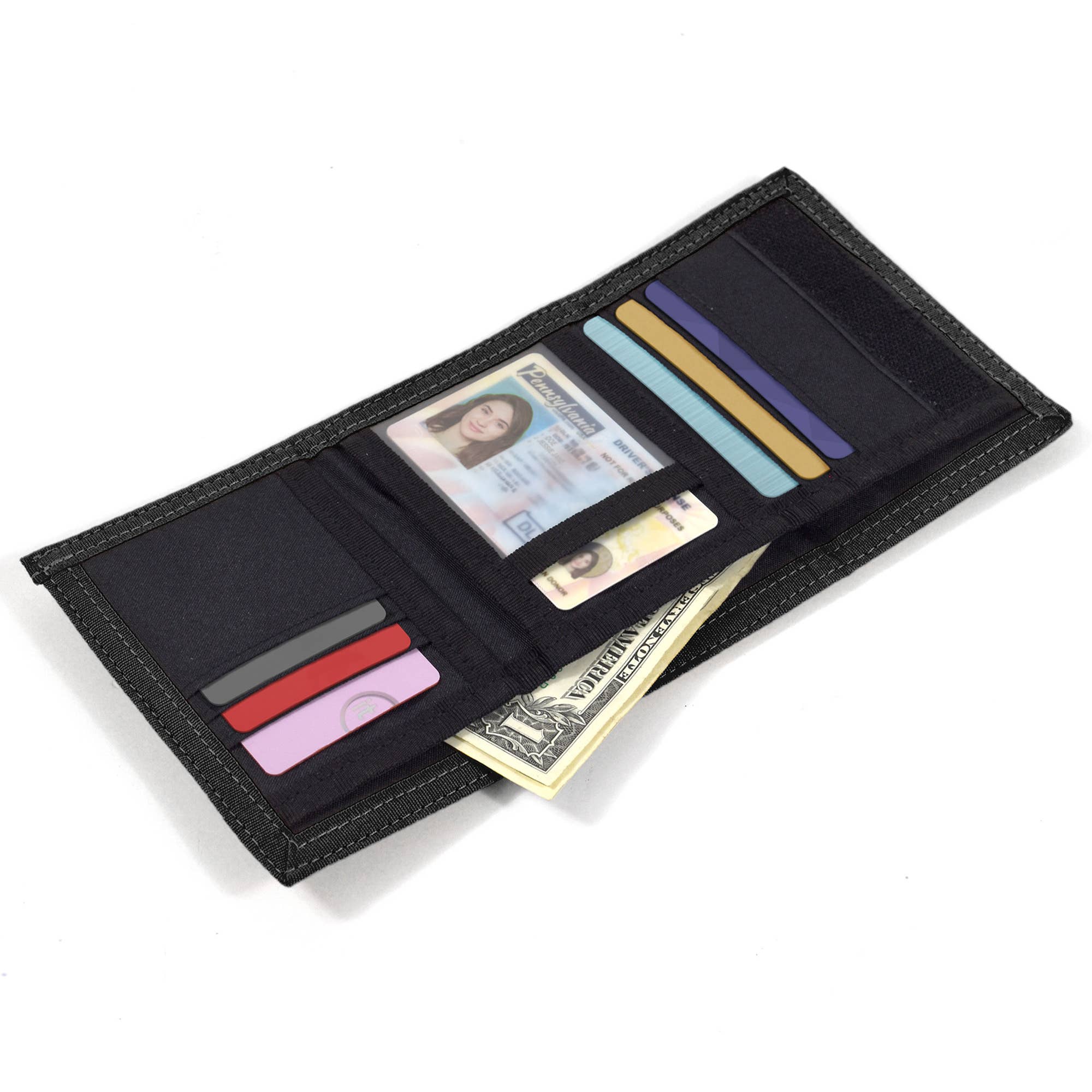 NCAA Florida Gators Trifold Wallet