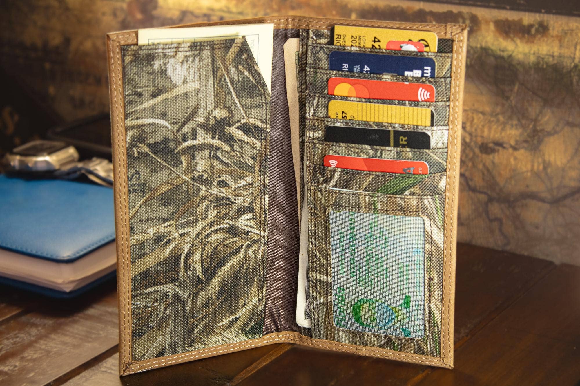 Florida Gators Realtree Wallets.